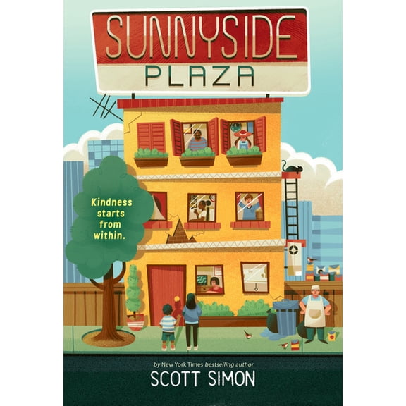 Sunnyside Plaza, (Paperback)