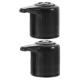 thumbnail image 4 of Homoyoyo 2Pcs Kitchen Pressure Cooker Lid Sealing Valves Practical Stainless Steel Safety Valves, 4 of 6