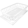 thumbnail image 1 of Dish Drying Rack Dish Drainer Dish Storage Rack Tableware Drain Dish Rack, 1 of 8