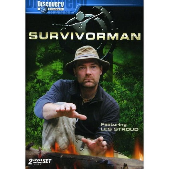 Survivorman: Season 1 (DVD)