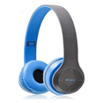 thumbnail image 1 of Audifonos de Diadema Bluetooth Manos Libres Genérico p47, con Auxiliar SD, 1 of 2