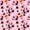 Pink, variant on Erosebridal Gothic Skeleton Ghost Twin Sheets 3pcs,Halloween Black Cats Bedding,Dark Grey,1 Flat Sheet, 1 Fitted Sheet and 1 Pillowcase
