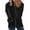Black, variant on Winter Jackets for Women, Women's Oversized Winter Warm Coats, Women Casual Solid Hooded Long Sleeve Zipper Drawstring Shirts Overcoats Outwear Coats White XL
