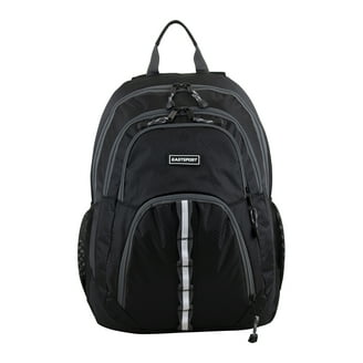 Lucky Brand Backpack Black Side Pockets 15” Laptop - Walmart.com