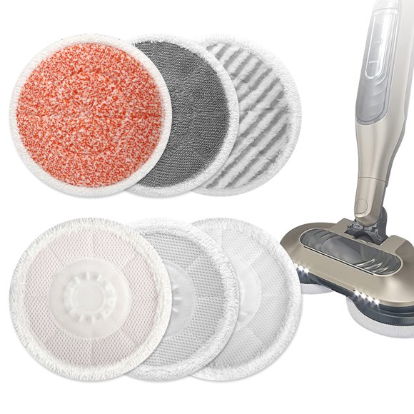 Shark Steam Mop Pads