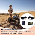 thumbnail image 1 of Children RC Car Gear Box Remote Kids Control Car Gear Box Replacement Electric Motorcycle Vehicle Motor Automotive Automobile Toy Accessories Drive 6v550, 1 of 9
