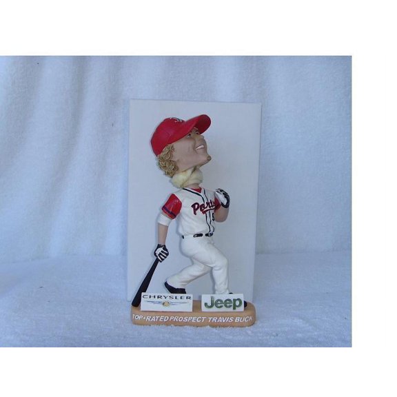 Jay Bruce Billings Mustangs Baseball SGA - 07/18/09 Bobblehead