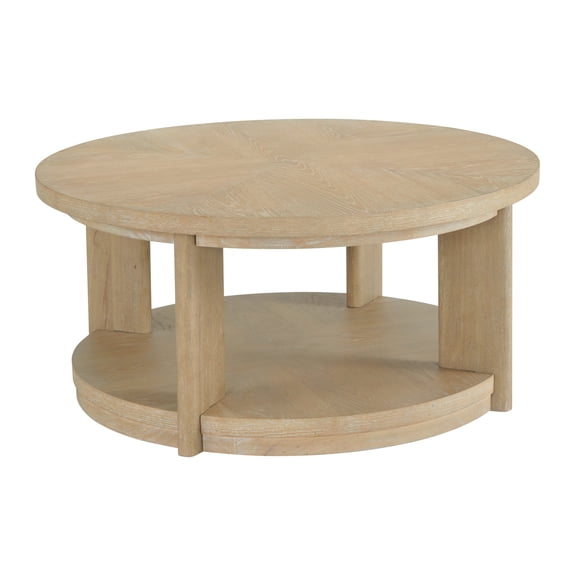 Miekor Furniture Clove Tan Coffee Table 12394