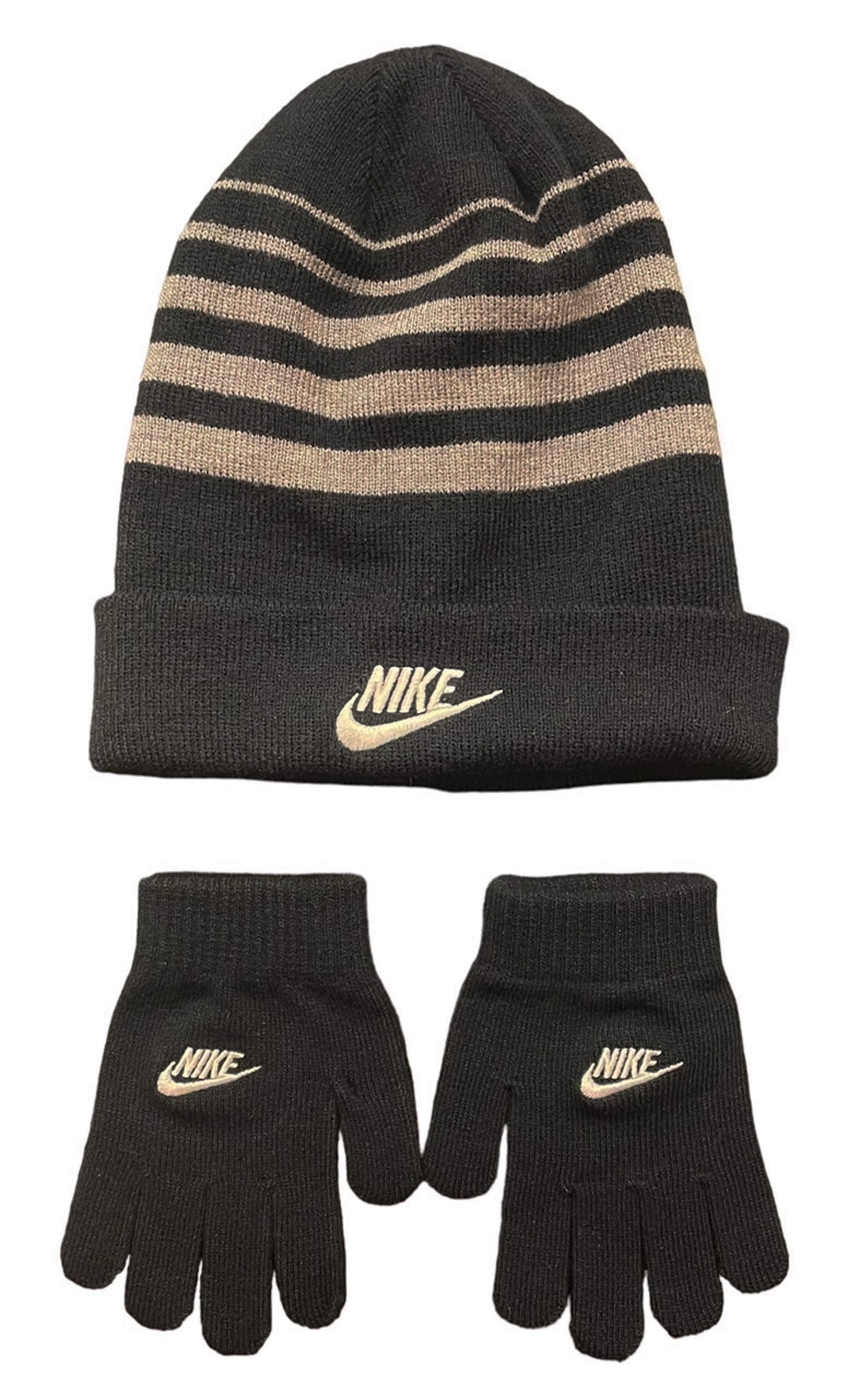 Nike hat and glove set best sale