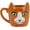 Brown Cat, variant on Servette Home Cat Coffee Mugs for Cat Lovers Live,Love,Meow!