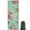 Pioneer Flower Floral-3, variant on Pioneer Flower Floral Print Pattern Hot Yoga Mat Towel Non Slip for Hot Yoga - Quick-Drying Yoga Mat Cover with 4 Corner Pockets with Travel Bag - Hot Yoga Towel Non Slip 70"x26"