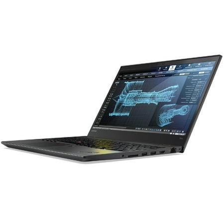 Lenovo ThinkPad P51s Mobile Workstation Laptop - Windows 7 Pro, Core i7-7600U, 32GB RAM, 1TB SSD, 15.6
