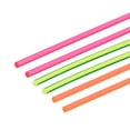 thumbnail image 1 of Unique Bargains 6Pcs Replacement Fiber Optic Sight Rods, 6 Inch 0.08 Inch OD PMMA Bows Sights DIY Art Fluorescence Red Green Orange, 1 of 5