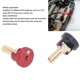 thumbnail image 3 of Enchufes De Disipador De Calor De Batería RC, 2 Piezas De aleación De Aluminio Y Cobre Conectores De Disipador De Calor RC Banana De Montaje Para Batería De Coches RC 1/10,, 3 of 7