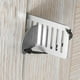 thumbnail image 1 of TABLETREANDS Dispositivo Portátil De Para Puerta Interior Color Plata Ideal Para Seguridad En Viajes, 1 of 7