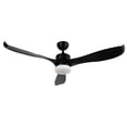 thumbnail image 1 of Ventilador de techo Masterfan Fenix WIFI 56 Pulgadas Negro, 1 of 5