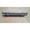 Antique Brass, variant on Double Bamboo Pull- Satin