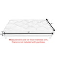 thumbnail image 6 of Sorra Home - 10 inch Dual Gel Futon Mattress, Full Size, 6 of 6