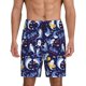 thumbnail image 1 of Fotbe Cute Shark Pantalones Cortos de Pijama para Hombre, Ropa de Dormir, Pantalones de Pijama Cortos para Hombre-Small, 1 of 6