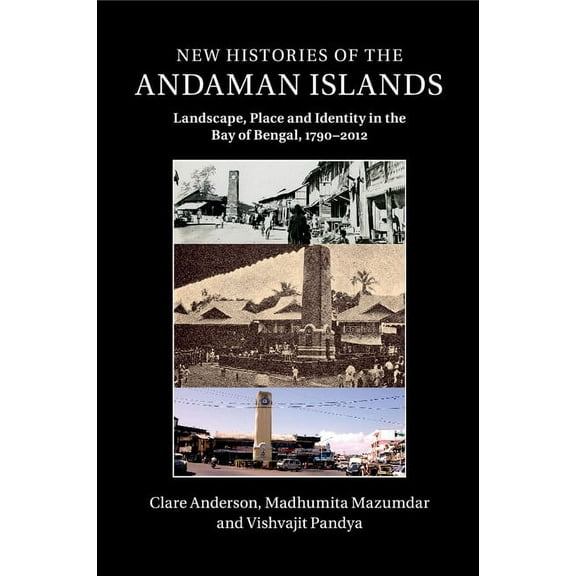New Histories of the Andaman Islands, (Paperback)