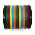 Reaction Tackle Braided Fishing Line MultiColor