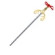 thumbnail image 3 of Espada de caballero adornada para niños Toy Sword Dress Up America, 3 of 4