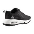 thumbnail image 3 of Tenis STARS OF THE WORLD mujer agujetas comodo negro 24, 3 of 4