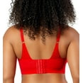 thumbnail image 2 of PARFAIT Women's Mia Dot Wire-Free Bralette Racing Red - 34D, 2 of 6