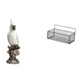 thumbnail image 1 of Escultura De Loro De Resina, Adorno Decorativo De Interior Para Escritorio, Mesa, Centro De Mesa, Armario Con Estantes Flotantes, Organizador De Pared De Metal Para Baño, Cesta De, 1 of 8