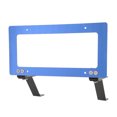 thumbnail image 4 of License Plate Holder , Easy Installation Aluminium Alloy License Number Plate Frame  For Car Blue, 4 of 8