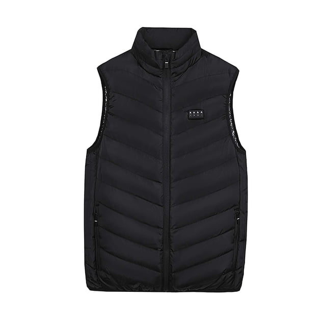 Chaleco Calefactable Para Hombres Y Mujeres, Ropa de Abrigo Para Exteriores, Montar, Esquiar, Pescar, Cargar A Través de Un Abrigo Odeerbi ODB176978