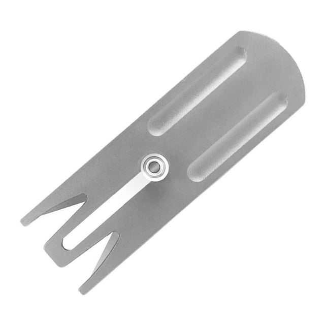 Miulika Film Cutter Ergonomic Handle Parts Handy Cutter for DIY Workshop Carpet Silver