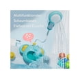 thumbnail image 2 of Juguetes Y Regadera Baño Bebé Con Rociador Agua Xtellar azul, 2 of 4
