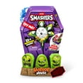 thumbnail image 2 of Smashers Mega Horror House (Azul) de ZURU, juguete interactivo, juguete coleccionable para niños y adolescentes, 2 of 5