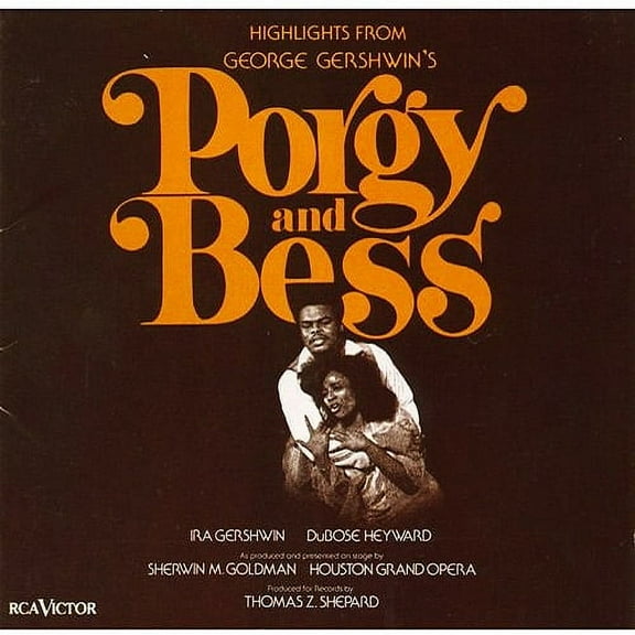 Porgy And Bess