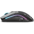 thumbnail image 2 of Glorious Mouse Inalámbrico Modelo O Minus RGB Ultraligero 65g Honeycomb Negro Mate (Reacondicionado), 2 of 4