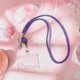 thumbnail image 4 of ID Lanyard, 82cm Crystal ID Strap Retractable ID Badge Clip Crystal Lanyard, 4 of 4