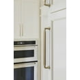 thumbnail image 2 of Amerock Cowrie 8-13/16 inch (224mm) Center-to-Center Golden Champagne Cabinet Pull, 2 of 6