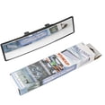 thumbnail image 4 of Espejo Trasero Interior Del Coche Espejo retrovisor panorámico antideslumbrante con clip de goma para espejo retrovisor Interior de coche de 285mm, 4 of 8