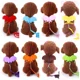 thumbnail image 2 of Arnés de nailon para perros pequeños, 10 colores, con hermosas alas de ángel, a prueba de fugas, para gatos, conejos, chihuahuas y carlinos, 2 of 5