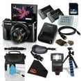 thumbnail image 1 of Canon PowerShot G7 X Mark II Digital Camera 20.1MP Bundle 64GB Kit Accessories (International Model), 1 of 7