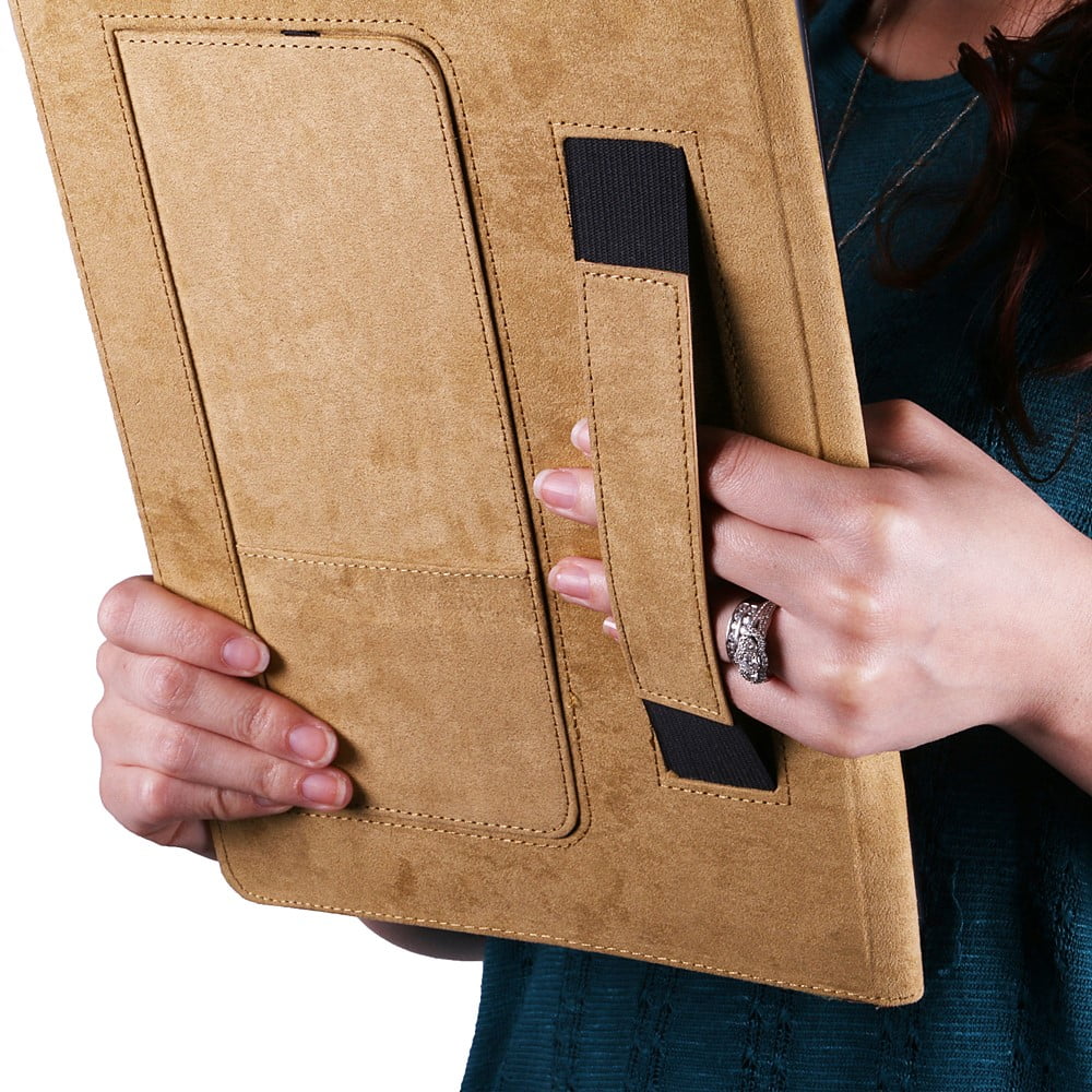 Portfolio Case with Stand for Samsung Galaxy Tab Pro 10.1 and Note 10.1