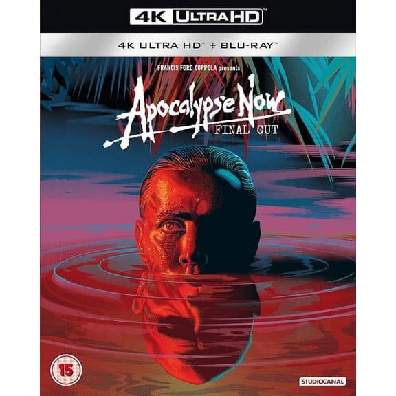 Apocalypse Now: Final Cut (4K Ultra HD), Studio Canal, Drama