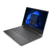 HP Victus 15 Gaming Laptop 15.6 FHD IPS 144Hz (AMD FreeSync Premium) AMD Hexa-core Ryzen 5 7535HS 16GB RAM 512GB SSD Radeon RX 6550M (>RTX3050) Backlit USB-C Fast Charging Win11 w/ICP Accessory