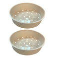 thumbnail image 1 of ColoMX 2pcs snack tienda usa cestas de vapor plástico alimentos cestas de vapor gadgets de cocina, 1 of 7