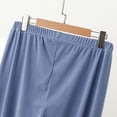 thumbnail image 5 of Bovxnpu Mens Pajama Pants Sleep LoungewearBottoms, Men's Pajama Pants Lightweight Loungewear Comfy Jogger Sleep Pant Long Pjs Bottoms with Pockets, 5 of 7