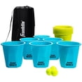 thumbnail image 1 of Cucharones deportivos Pong Game Franklin con bolsa de transporte y 3 pelotas, 1 of 1