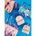 thumbnail image 4 of Justice Girls Silver Pocket Mini Backpack, 4 of 7