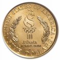 thumbnail image 3 of 1996-W Gold $5 Commem Flag Bearer MS-69 NGC, 3 of 3