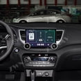 thumbnail image 6 of ZWNAV 11.5 inch Android 15 Car Radio For Hyundai Tucson 2009-2015 Car Multimedia Video Player GPS Navigation Carplay Head Unit Touch Screen 4G, 6 of 15